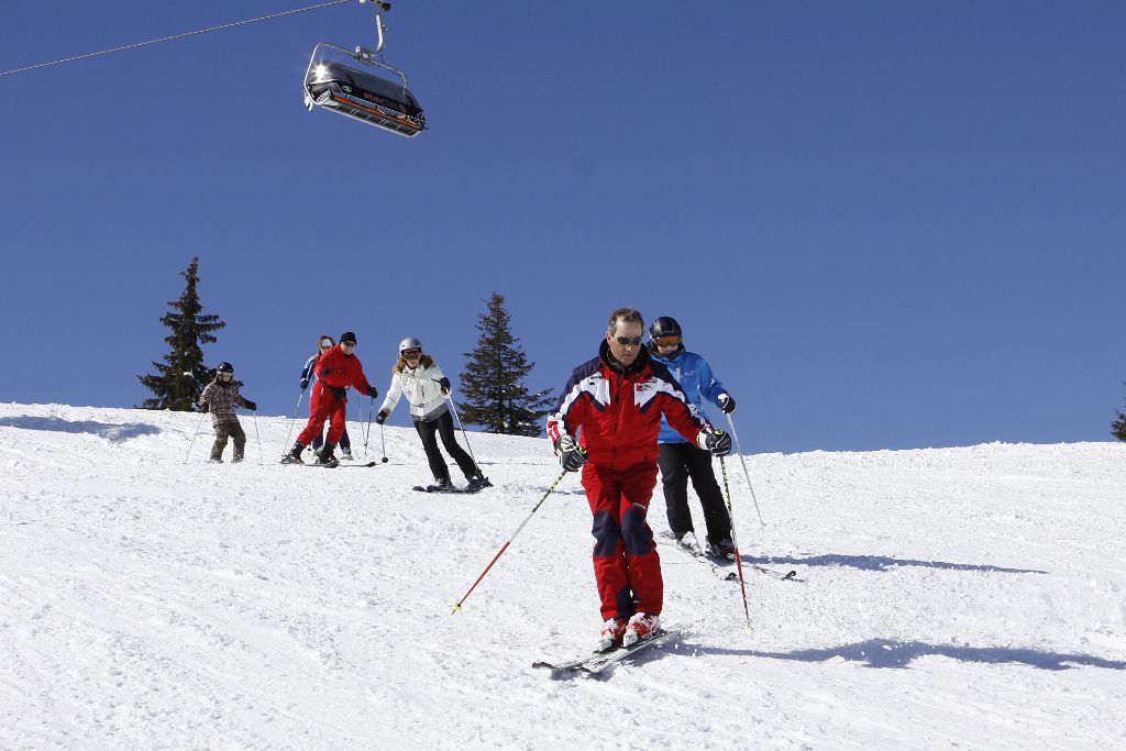 Skifit und sicher by Walchhofer für Altenmarkt-Zauchensee Tourismus c/o Kunz und Partner PR