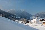 WINTERWANDERN IN DER WILDSCHÖNAU von Wildschönau Tourismus