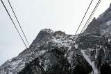 Auf zur Zugspitze: In der Ehrwalder Zugspitzbahn