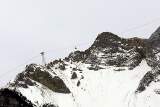 Zugspitzbahn von Ehrwald aus