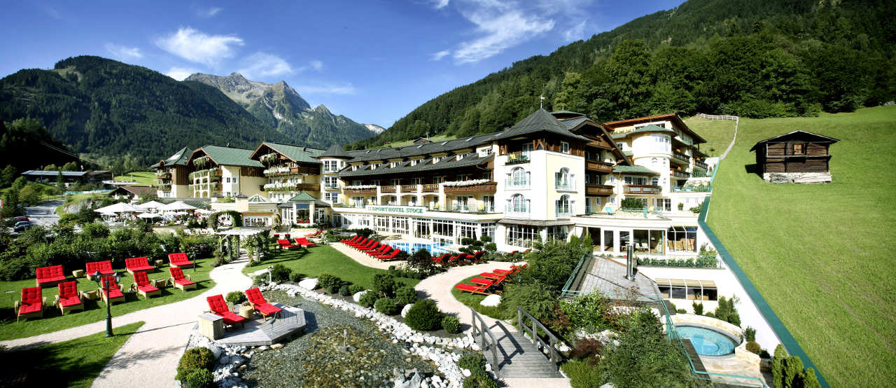 Das Sporthotel Stock by STOCK*****resort