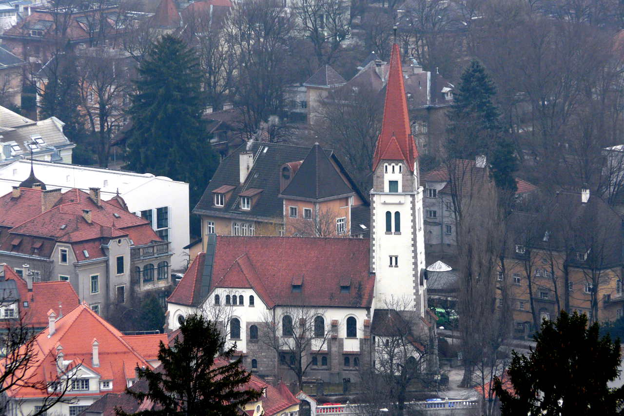 Die Christuskirche