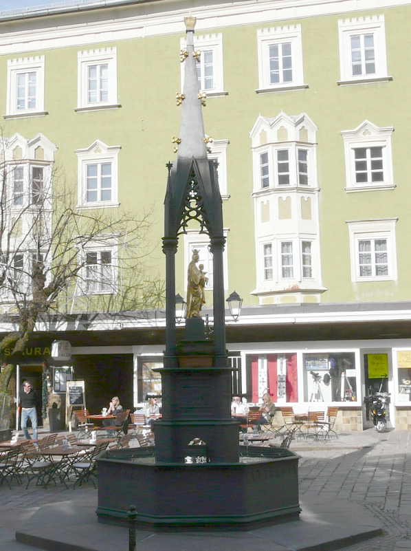 Marienbrunnen Kufstein