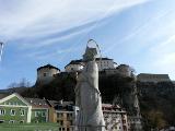 Brückenheiliger und Festung Kufstein