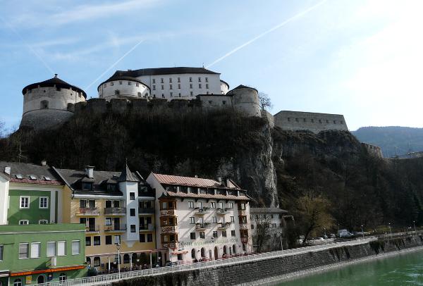 Die Festung von Kufstein