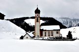 Pfarrkirche von Niederthai