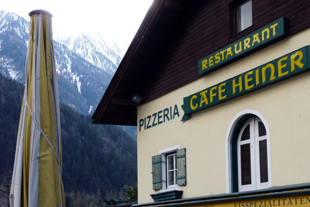 Cafe Heiner
