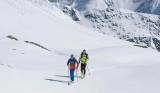 Rund um das Pitztaler Gletschergebiet �ffnen sich grenzenlose Weiten f�r Skitourengeher von TVB Pitztal c/o Kunz PR