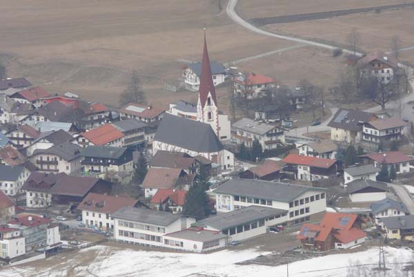 Pfarrkirche Umhausen St. Vitus