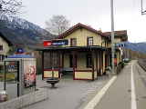 Bahnhof Maienfeld von Xenos
