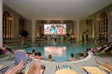 Kino im Pool