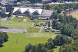 Sportarena und Campingplatz Leukerbad