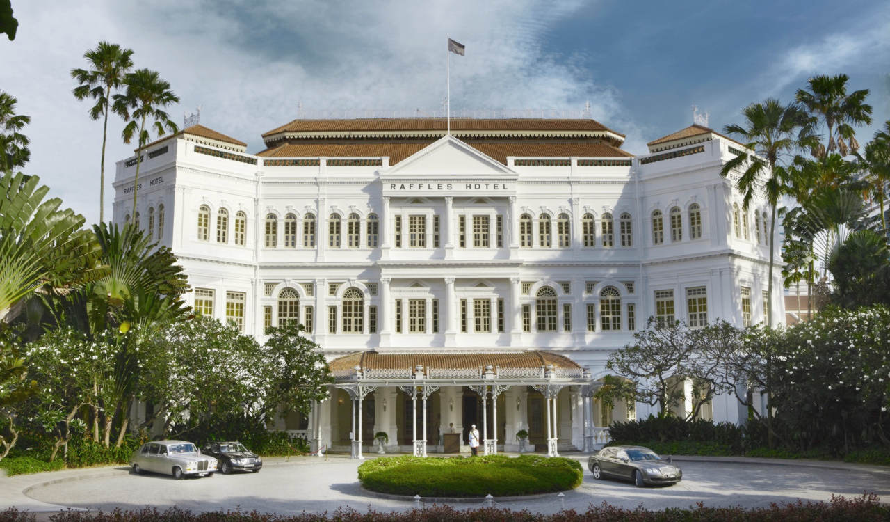 Raffles Singapore