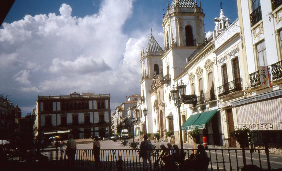 An der Plaza