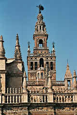 Die Glocken der Giralda und Kathedrale