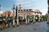 Plaza del Triunfo
