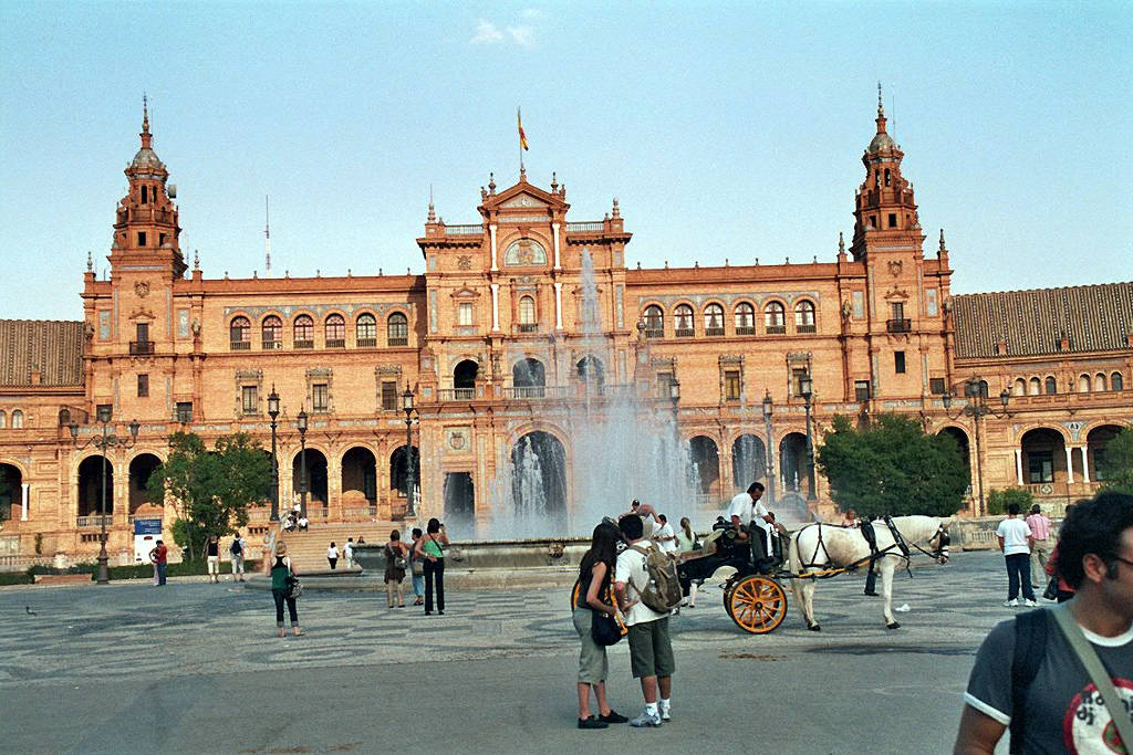 Plaza Espana