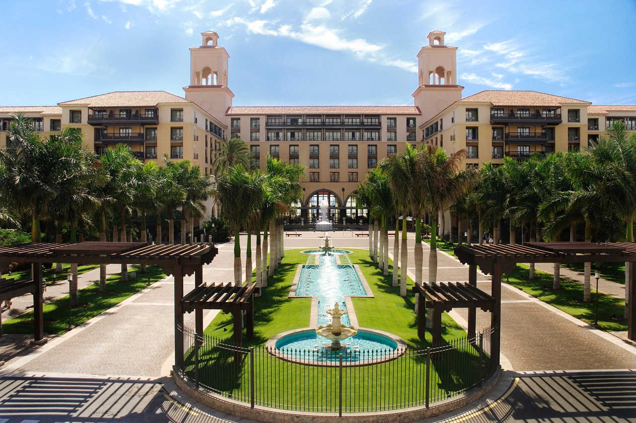 Hotel Lopesan Costa Meloneras by Lopesan Costa Meloneras Resort, Corallium Spa & Casino c/o AHMPR