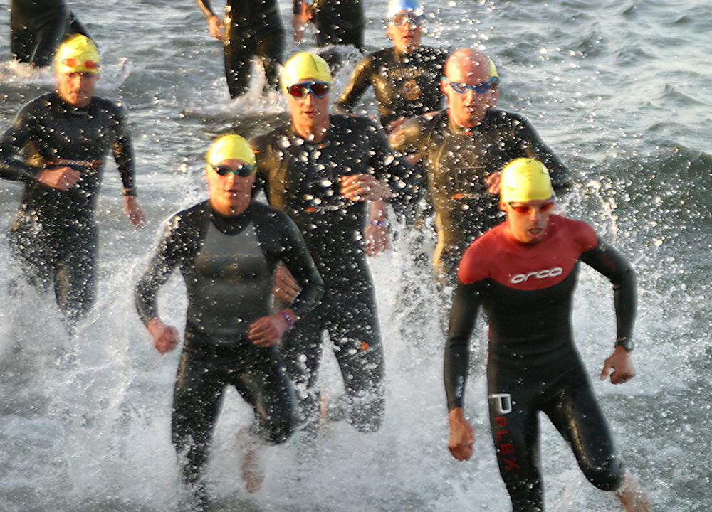 Alljährlich lockt der IRONMAN Lanzarote Sportler aus der ganzen Welt nach Lanzarote