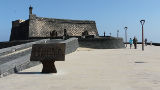 Castillo San Gabriel Front