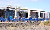 Casa de la Playa - Beliebtes Restaurant bei Arrieta