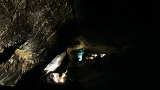 In der Höhle Cueva de Los Verdes