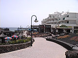 Strandpromenade