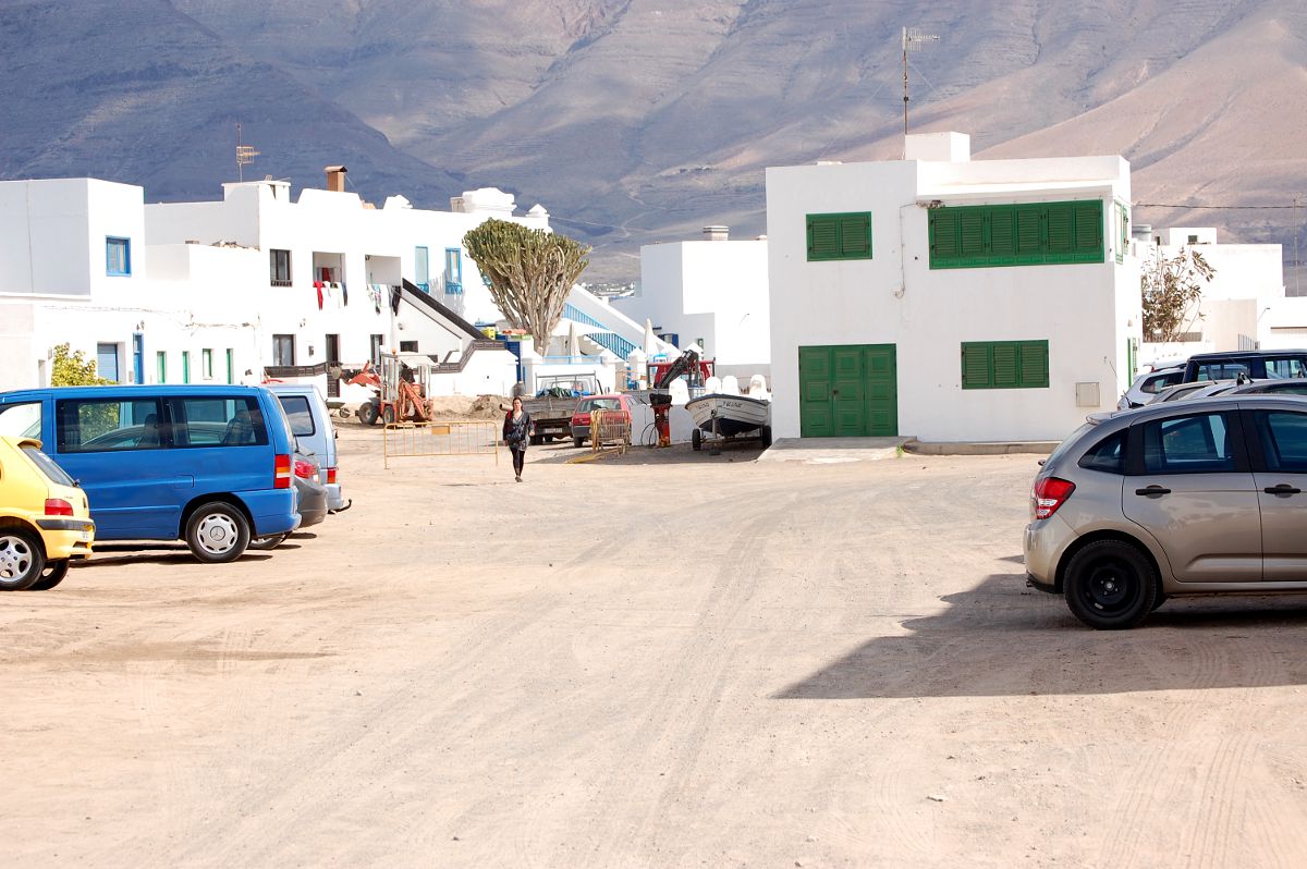 (Noch) ursprünglich: Famara