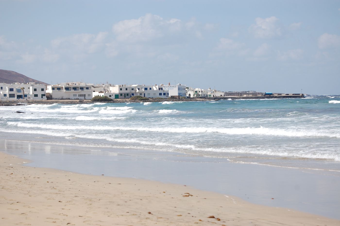 Famara Lanzarote