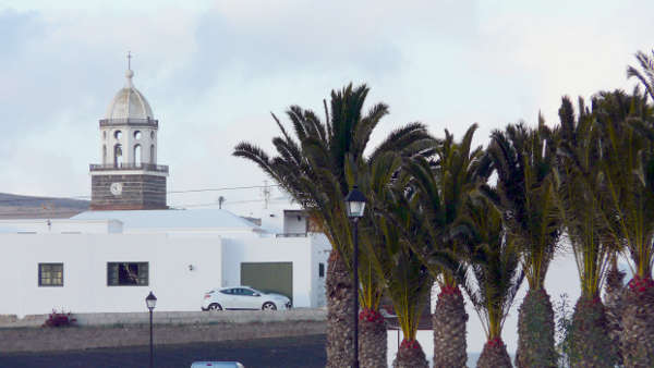 Teguise - die ehemalige Inselhauptstadt Lanzarotes von Hihawai - Klick fr Bildrechte