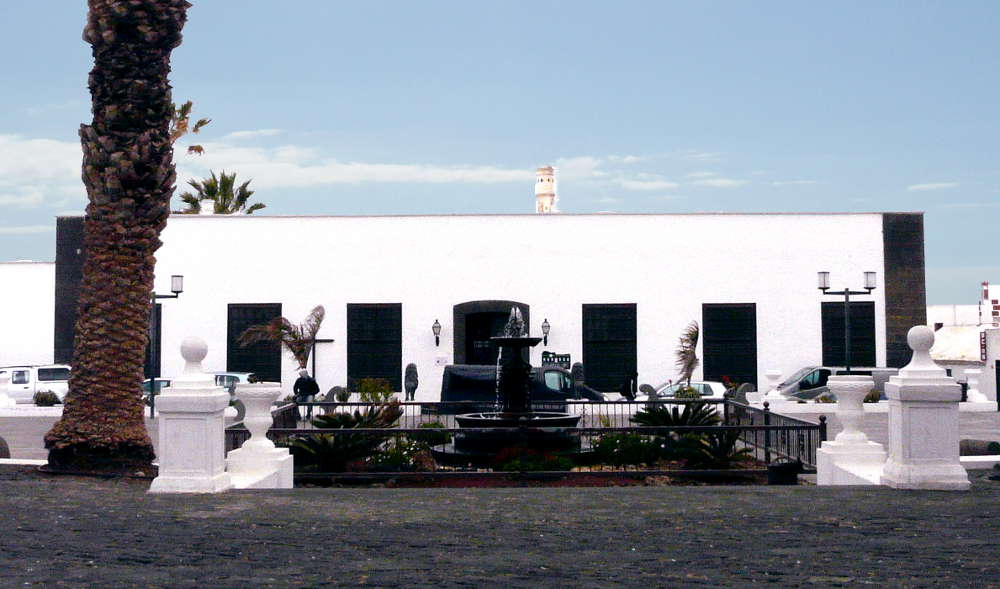 Palacio Spinola
