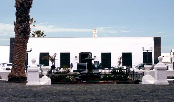 Palacio Spinola