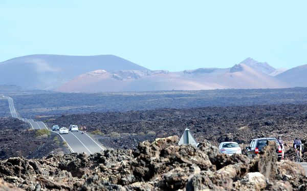 Montanas del Fuego