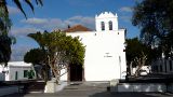 Kirche von Yaiza - Nuestra Senora de los Remedios