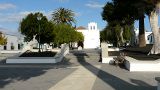 Yaiza: Der Dorfplatz - Plaza de los Remidios