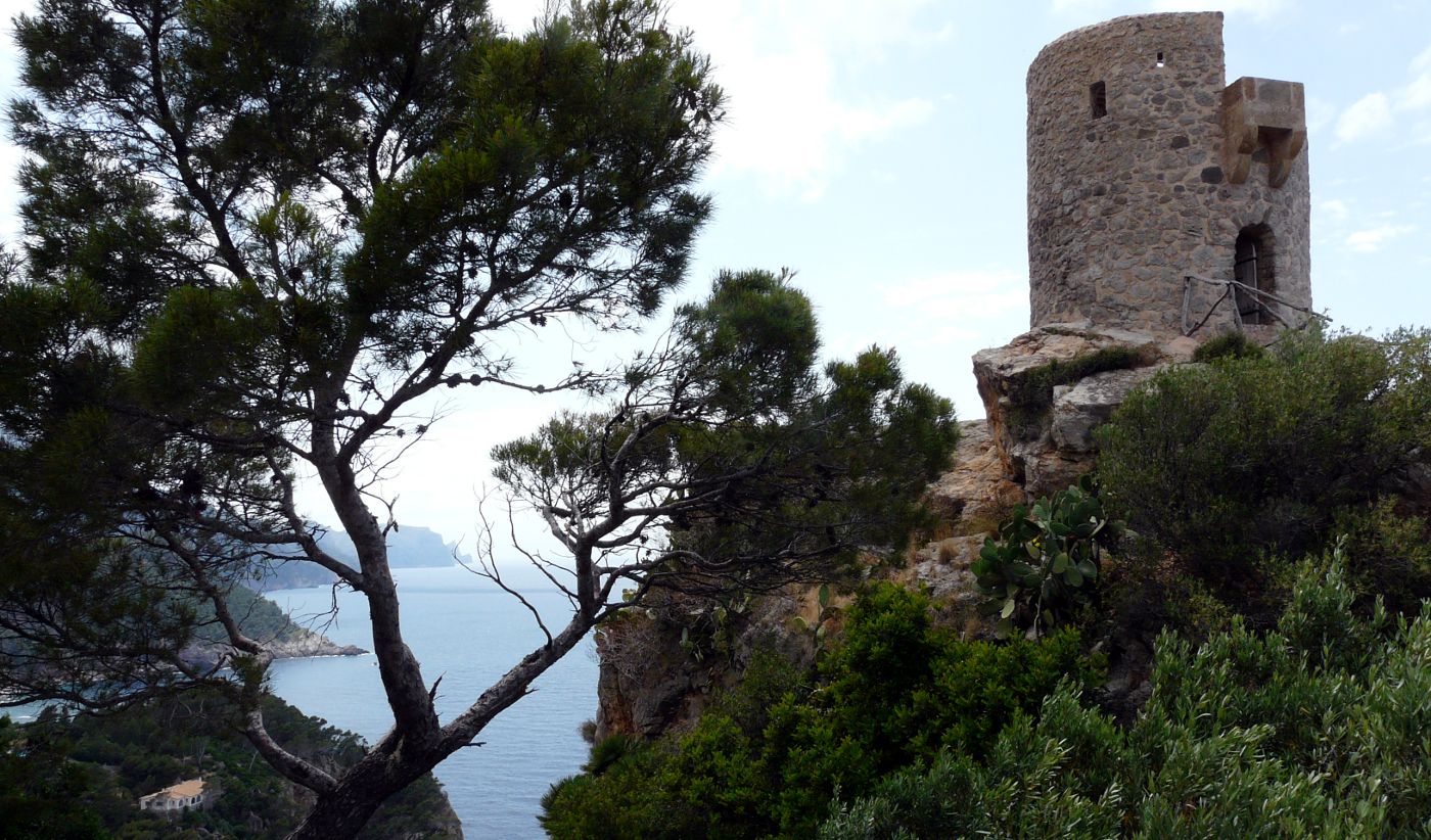 Torre del Verger, in der Nähe von Banyalbufar