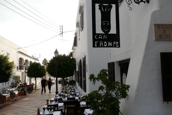 Restaurant Ca'n Trompe in Cala d'Or