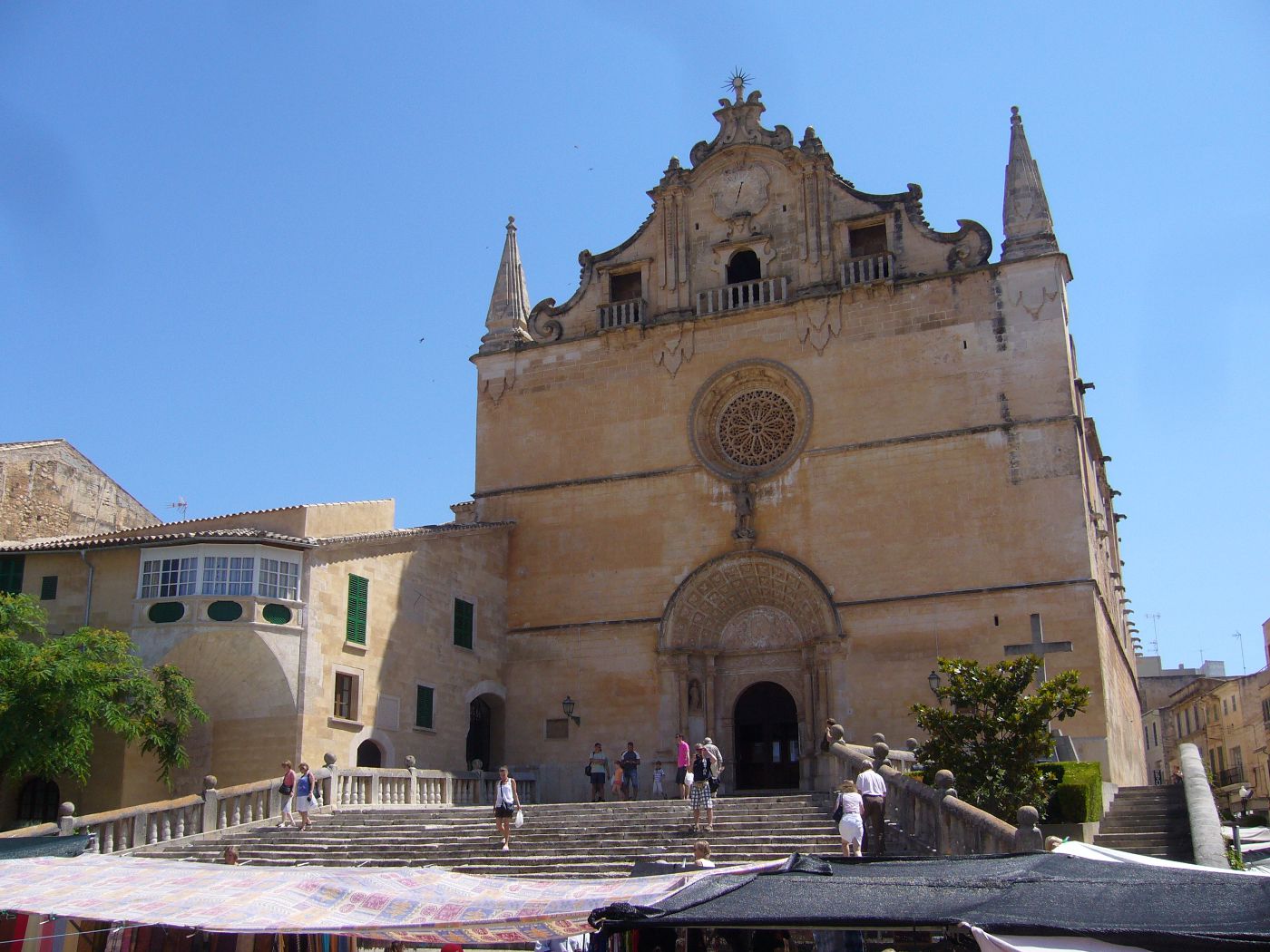 San Miquel - Die Kirche von Felanitx