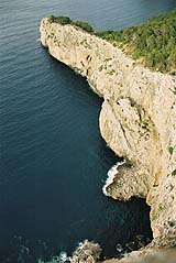 In der Nähe vom Cap Formentor von Hihawai