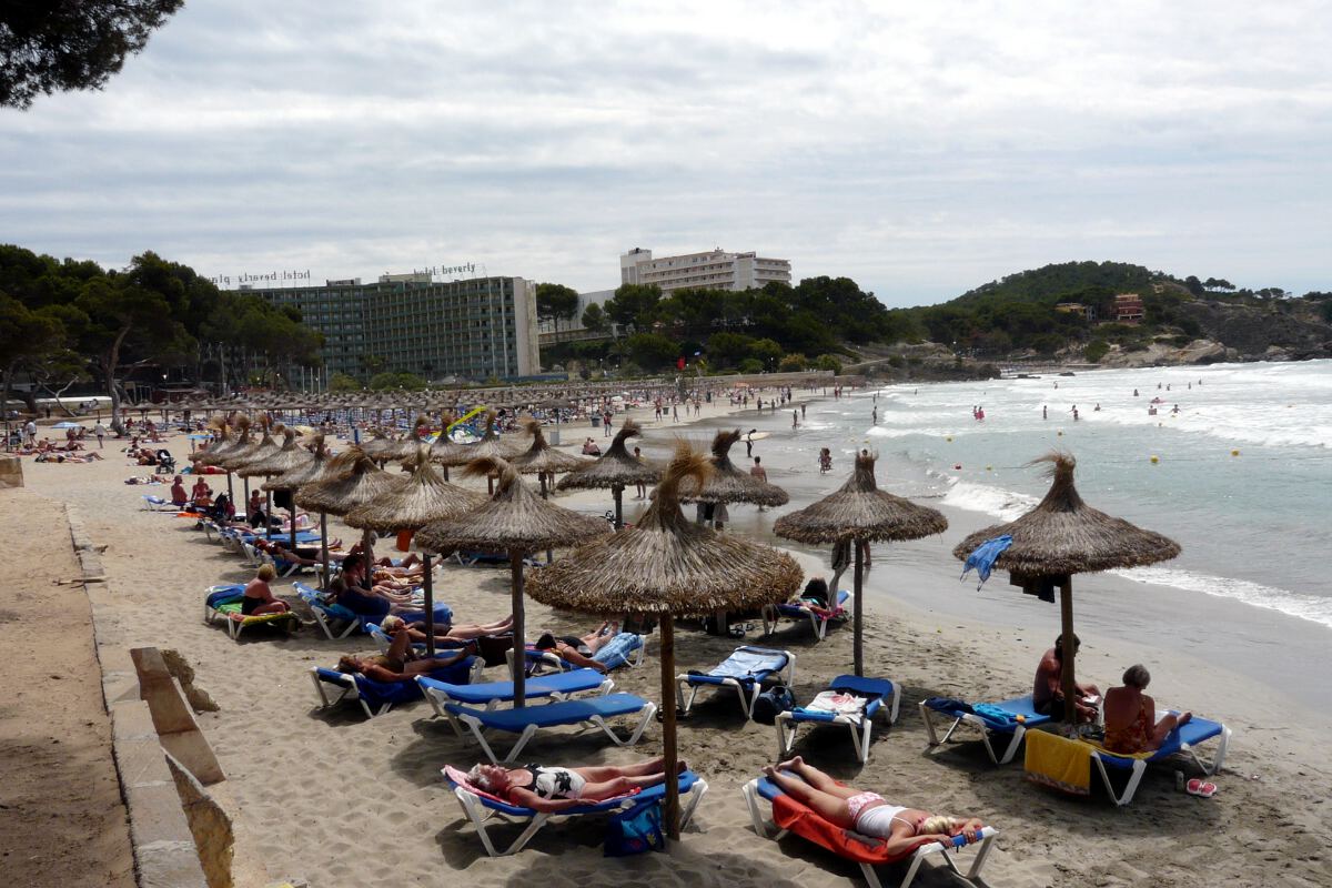 Playa de Tora