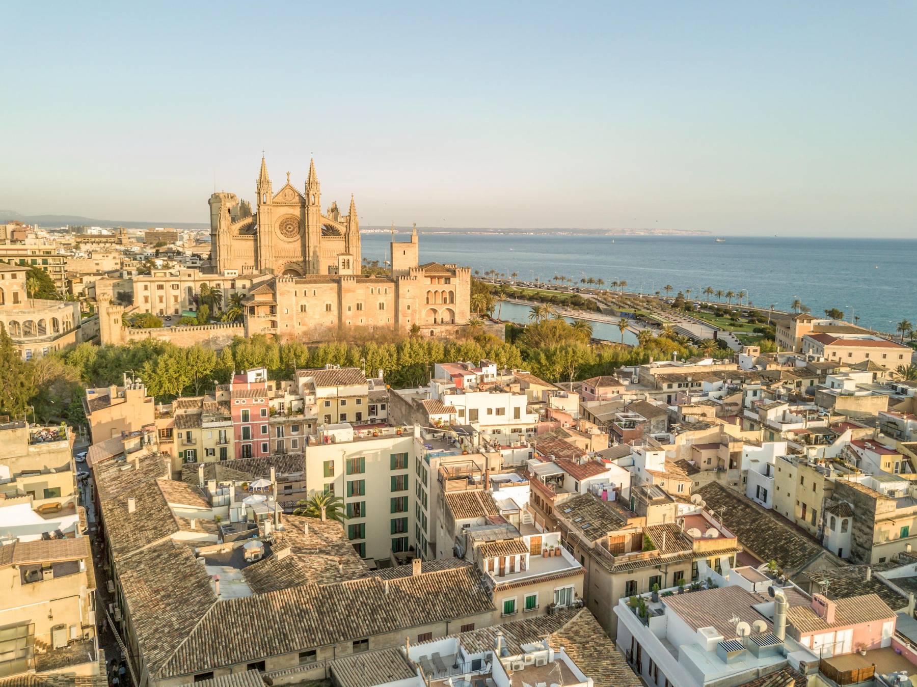 Palmas Altstadt