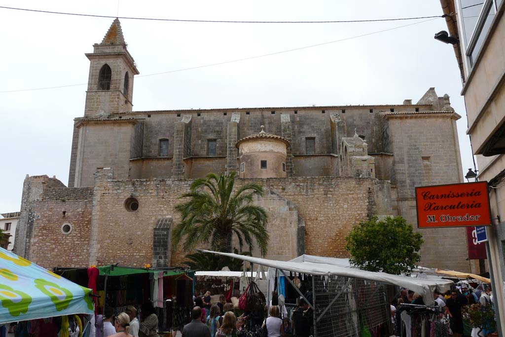 Kirche Sant Andreu