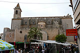 Kirche Sant Andreu von Hihawai