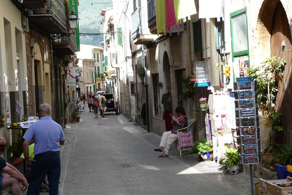 In dem Centre Comercial Carrer de sa Luna