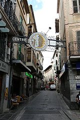 Centre Comercial Carrer de sa Luna