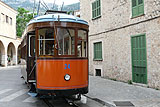 Die Tram von Soller