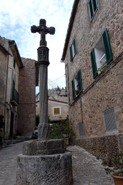 Wegekreuz in Valldemossa