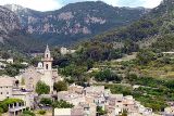 Valldemossa - mit der Barthalomäuskirche