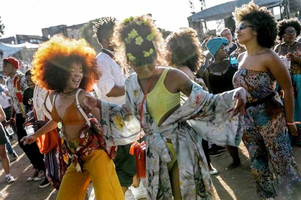 Bild aus : Afropunk Festival Johannesburg Bild aus : Afropunk Festival Johannesburg
