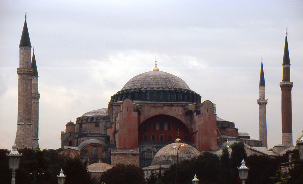 Hagia Sophia 